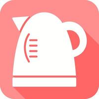 Kettle Icon Design vector