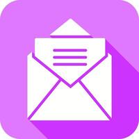 Letter Icon Design vector