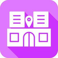 Find Hotel Icon vector