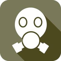 Poisonous Gas Icon vector