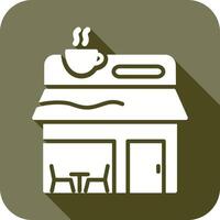 Coffee Shop Icon vector