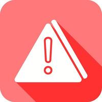 Warning Icon Design vector