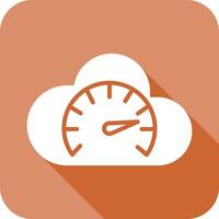 Speed Test Icon vector