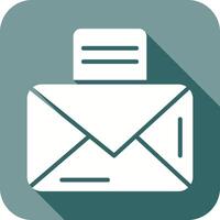 Mail Icon Design vector