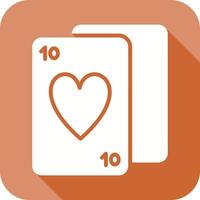 Deck of Cards Icon vector