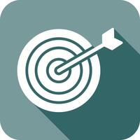 Darts Game Icon vector