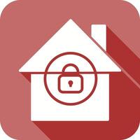 Lock Icon Design vector