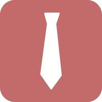 Tie Icon Design vector