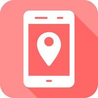 Location Tag Icon vector