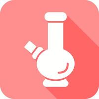 Bong Icon Design vector