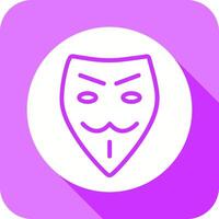 Mask Icon Design vector