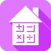 Calculator Icon Design vector