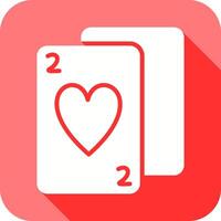 Playing Cards Icon vector