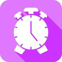 Clock Icon Design vector