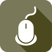 Mouse Icon Design vector