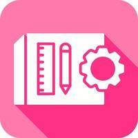 Content Management Icon vector