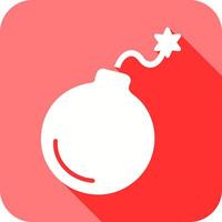 Bomb Icon Design vector