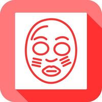 Facemask Icon Design vector