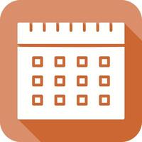 Calendar Icon Design vector