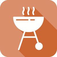 Grill Icon Design vector