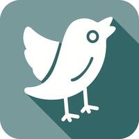 Bird Icon Design vector