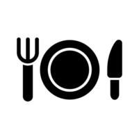 Food Icon Design vector