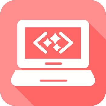 Clean Code Icon vector