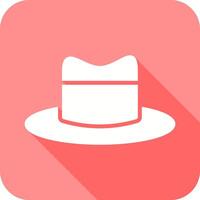 Hat I Icon Design vector