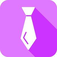 Tie Icon Design vector