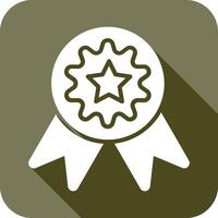 Medal Icon Design vector