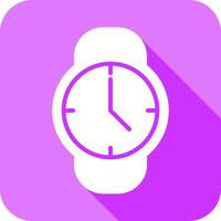 diseño de icono de reloj vector