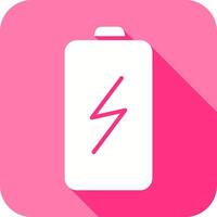 Battery Icon Design vector