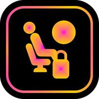 Waiting Icon Design vector