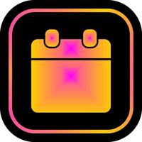 Calendar Icon Design vector