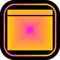 Webpage Icon Design vector