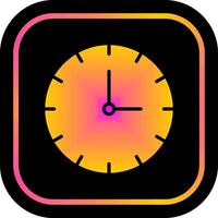 Time Icon Design vector