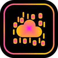 Cloud Icon Design vector
