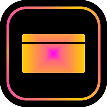 Code Optimization Icon Design vector