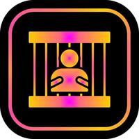 diseño de icono de cárcel vector
