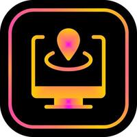 Location Icon Design vector