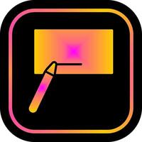 Write Cheque Icon vector