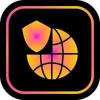 Protection Icon Design vector