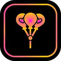 Balloon Icon Design vector