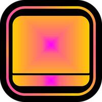 Modem Icon Design vector
