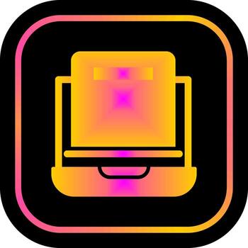 diseño de icono de codificación vector