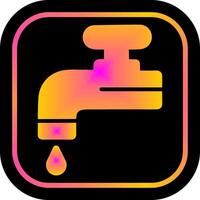 Tap Icon Design vector