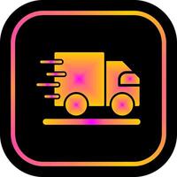 Delivery Icon Design vector