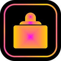 Identification Badge Icon vector