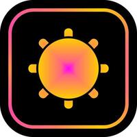 Time Settings Icon Design vector