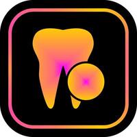 diseño de icono de dentista vector